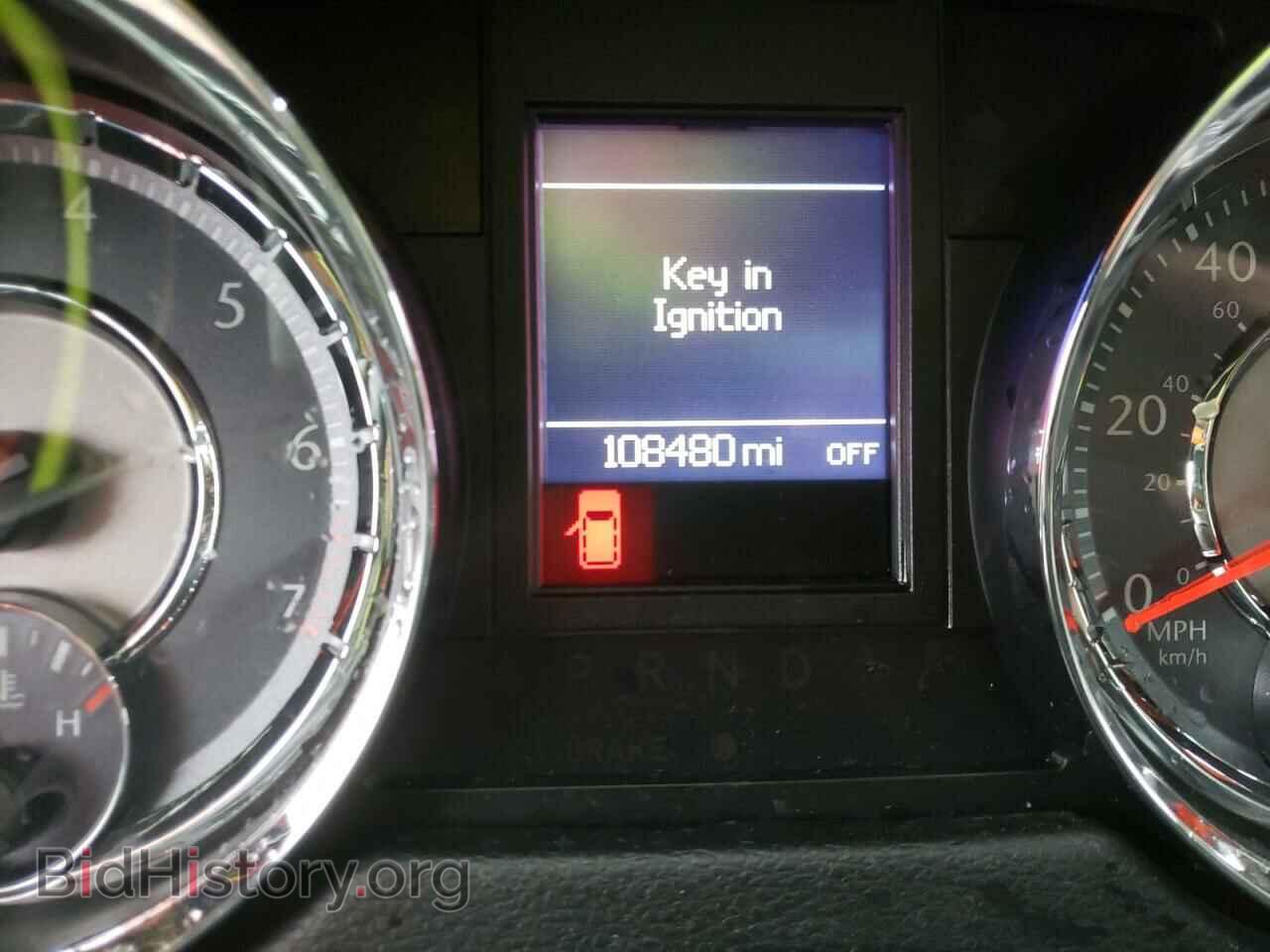 2015 CHRYSLER MINIVAN - VIN: 2C4RC1BG3FR602002 - Фото 8