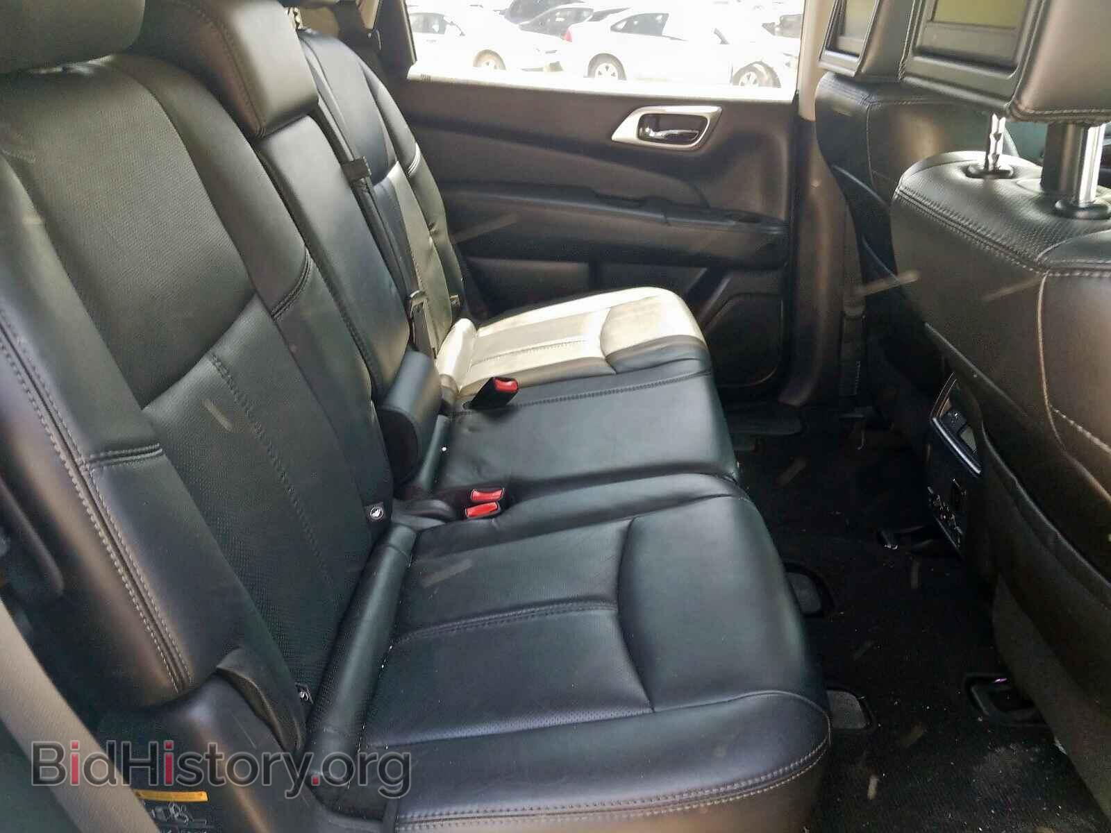 2014 NISSAN PATHFINDER - VIN: 5N1AR2MM2EC682903 - Фото 6