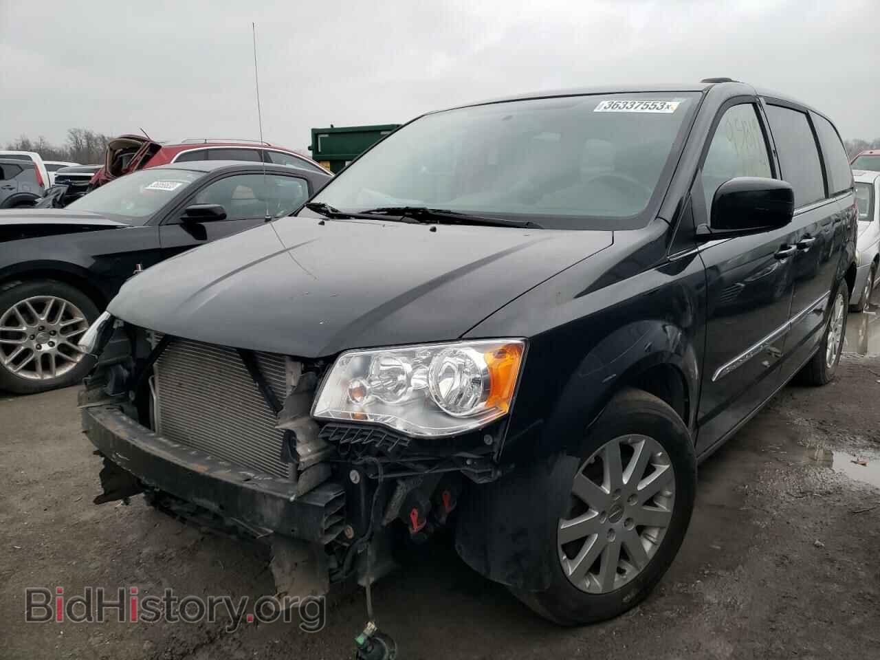 Photo 2C4RC1BG1ER438795 - CHRYSLER MINIVAN 2014