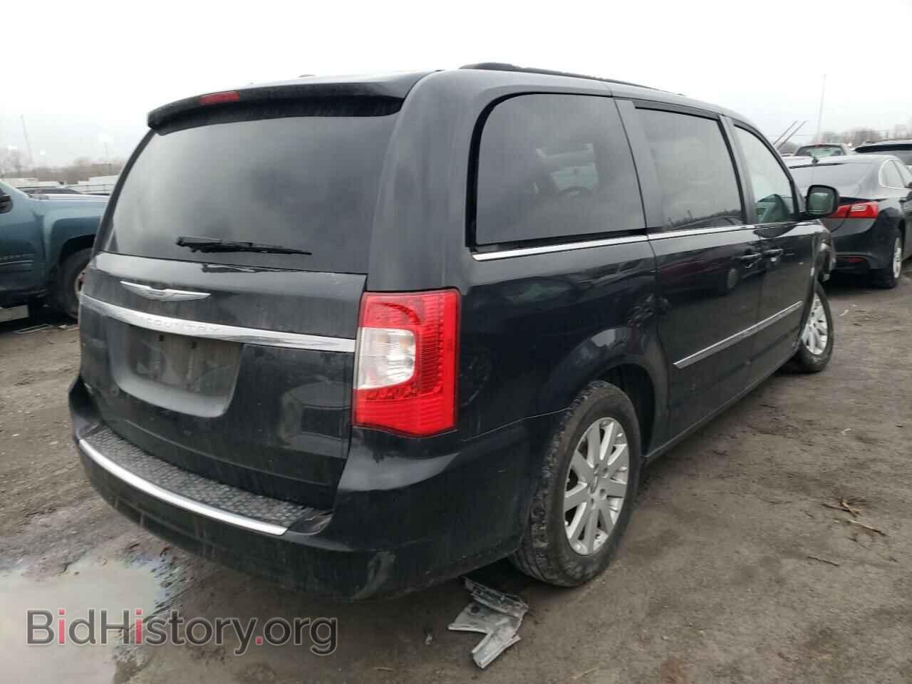 2014 CHRYSLER MINIVAN - VIN: 2C4RC1BG1ER438795 - Photo 3