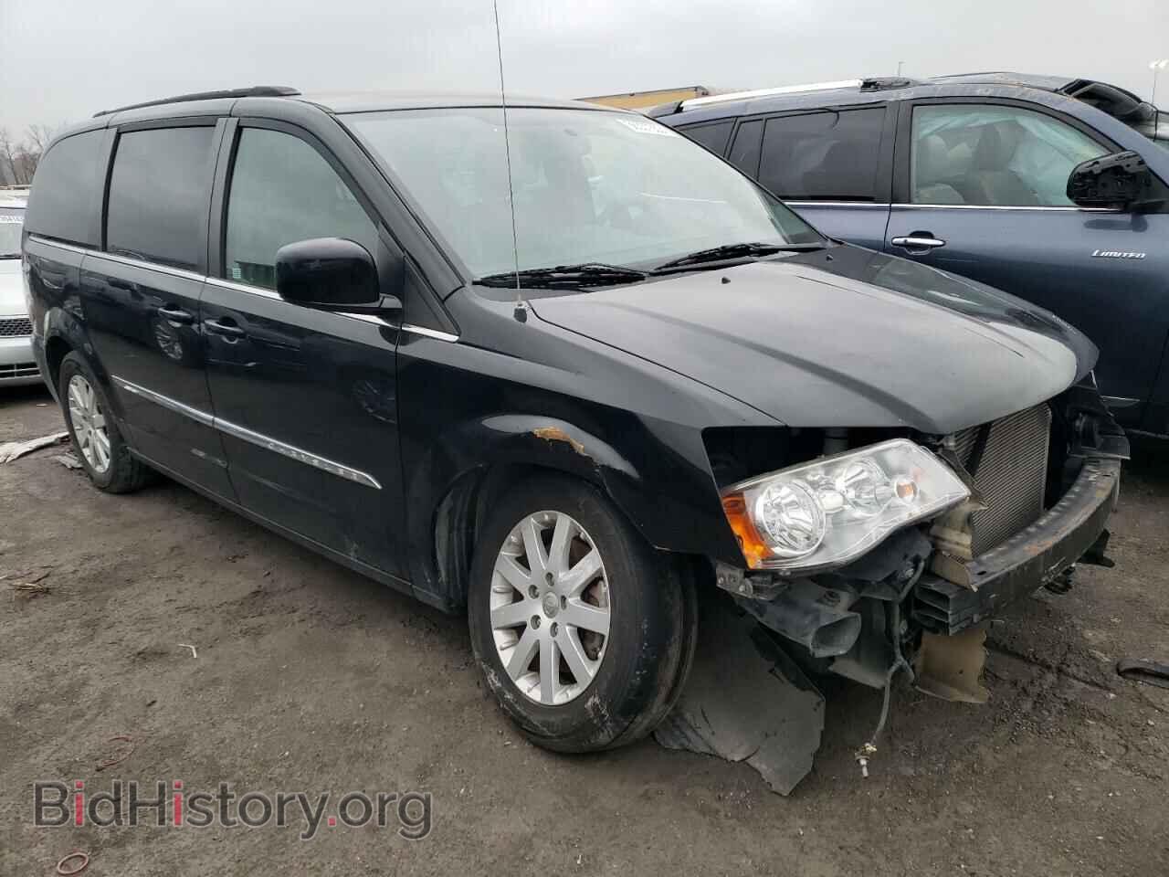 2014 CHRYSLER MINIVAN - VIN: 2C4RC1BG1ER438795 - Photo 4