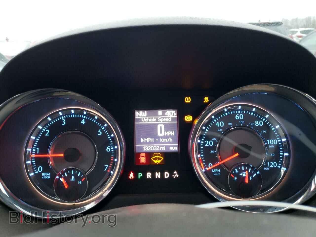 2014 CHRYSLER MINIVAN - VIN: 2C4RC1BG1ER438795 - Photo 9