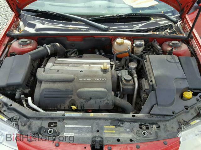 2003 SAAB 9 3 - VIN: YS3FD49Y031060043 - Фото 7