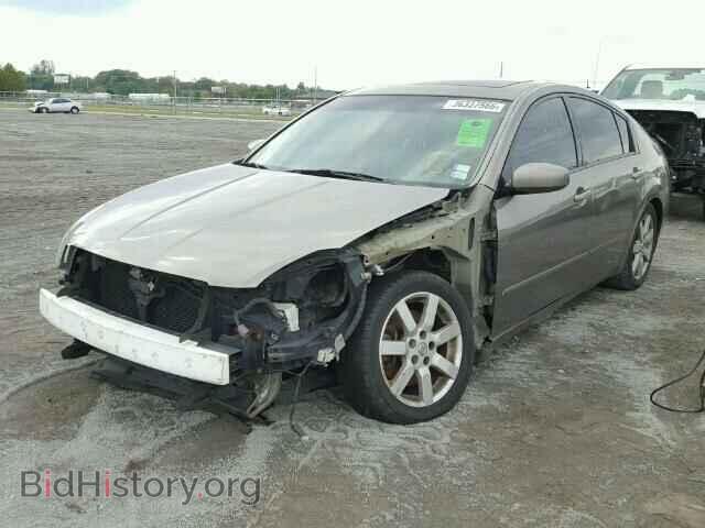 2006 NISSAN MAXIMA - VIN: 1N4BA41E46C854249 - Фото 2