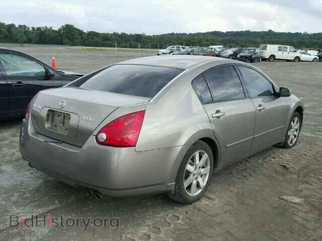 2006 NISSAN MAXIMA - VIN: 1N4BA41E46C854249 - Фото 4