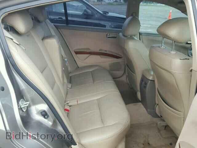 2006 NISSAN MAXIMA - VIN: 1N4BA41E46C854249 - Фото 6