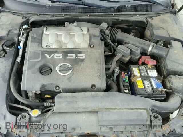 2006 NISSAN MAXIMA - VIN: 1N4BA41E46C854249 - Фото 7