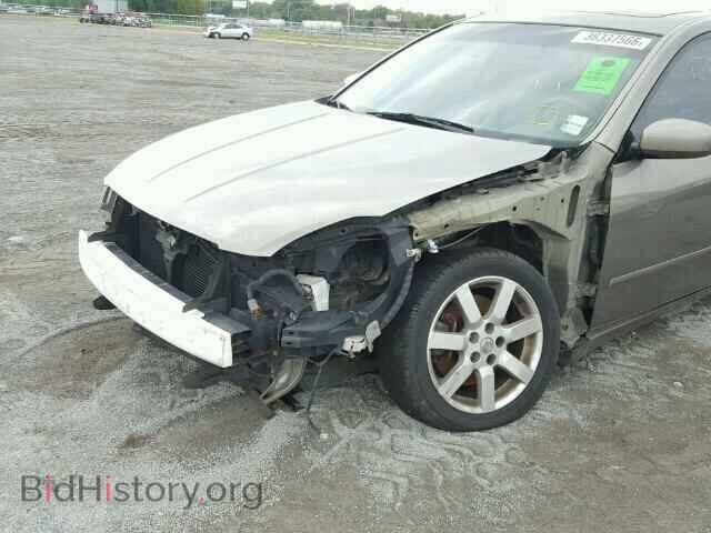 2006 NISSAN MAXIMA - VIN: 1N4BA41E46C854249 - Фото 9