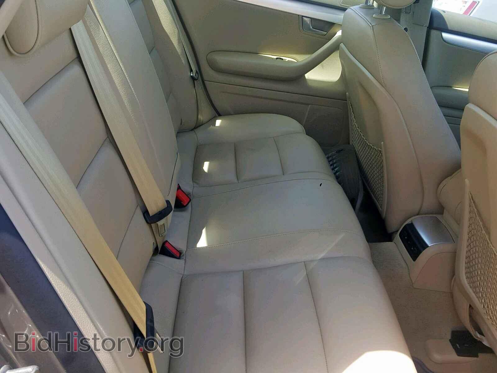 2005 AUDI A4 - VIN: WAUDF78E35A565088 - Фото 6