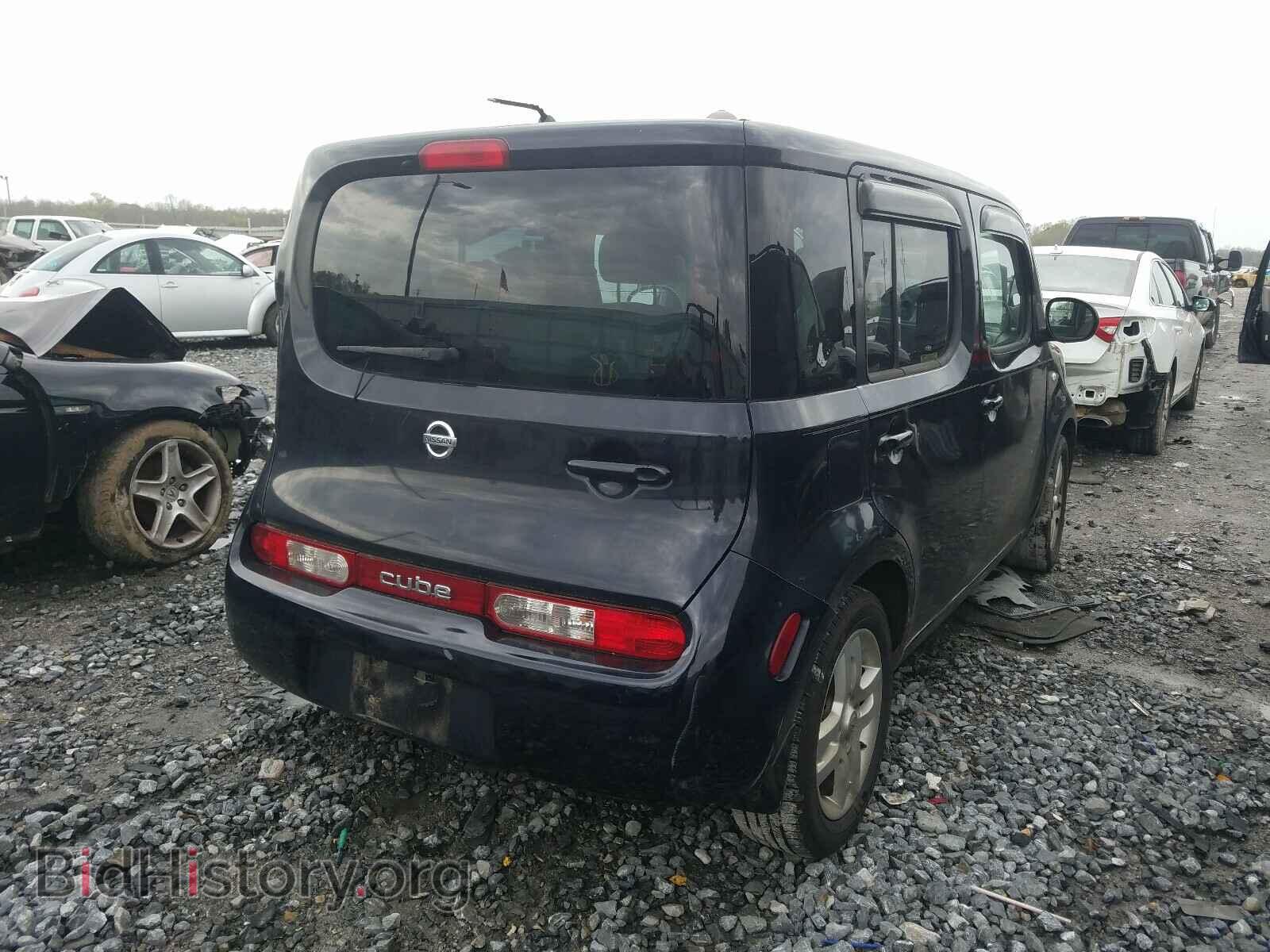 2010 NISSAN CUBE - VIN: JN8AZ2KR9AT154728 - Photo 4