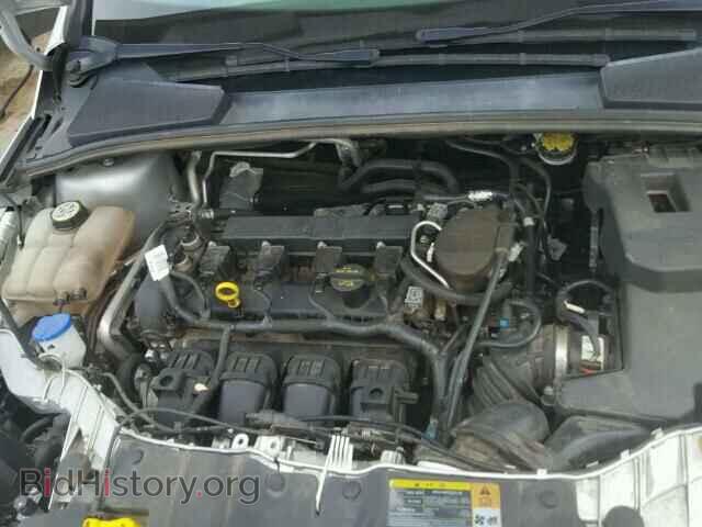 2012 FORD FOCUS - VIN: 1FAHP3H23CL317527 - Photo 7