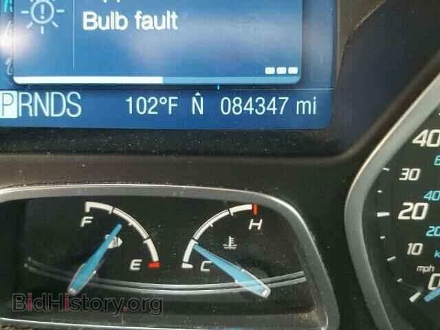 2012 FORD FOCUS - VIN: 1FAHP3H23CL317527 - Photo 8