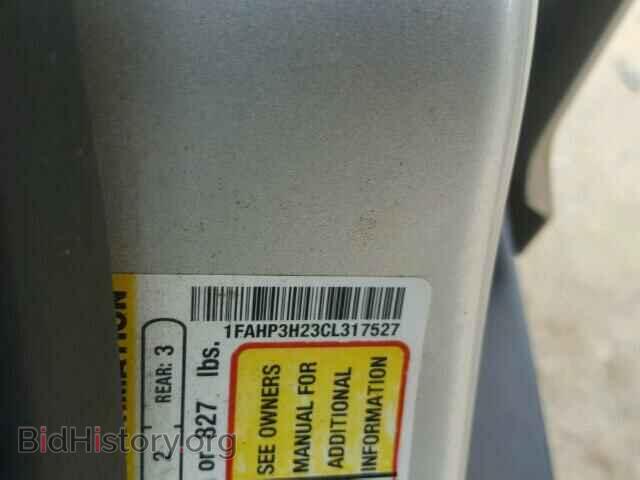 2012 FORD FOCUS - VIN: 1FAHP3H23CL317527 - Photo 10
