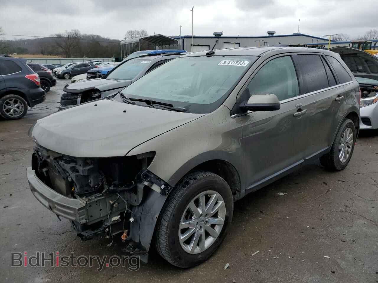 Photo 2FMDK3KC3CBA27793 - FORD EDGE 2012