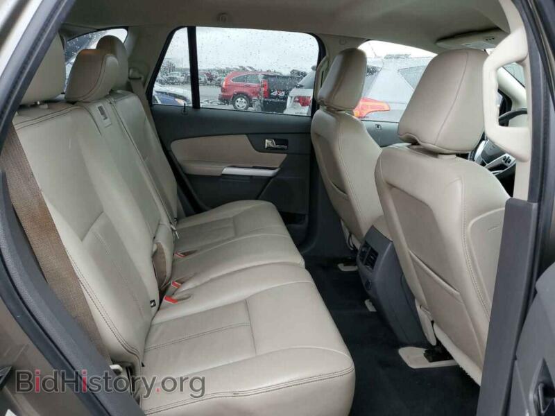 2012 Ford EDGE (VIN 2FMDK3KC3CBA27793) — photo 11 of 13