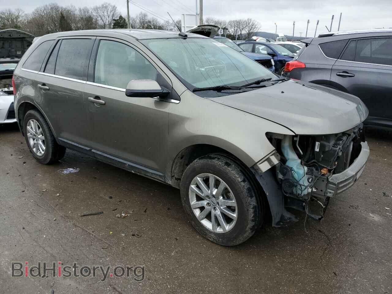 2012 FORD EDGE - VIN: 2FMDK3KC3CBA27793 - Фото 4