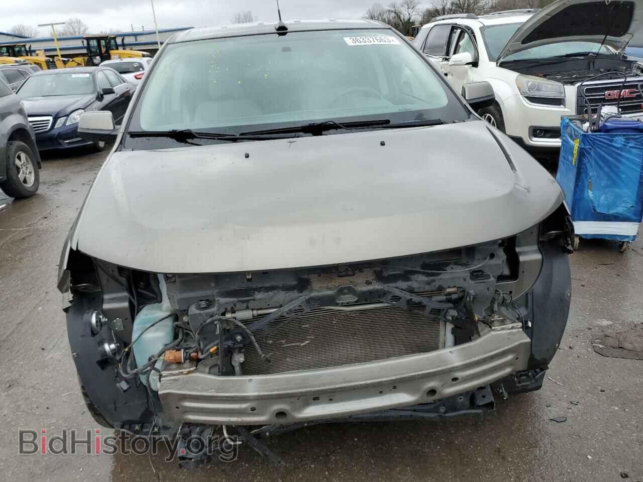 2012 FORD EDGE - VIN: 2FMDK3KC3CBA27793 - Фото 5