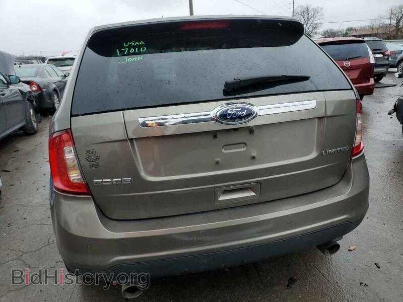 2012 Ford EDGE (VIN 2FMDK3KC3CBA27793) — photo 6 of 13