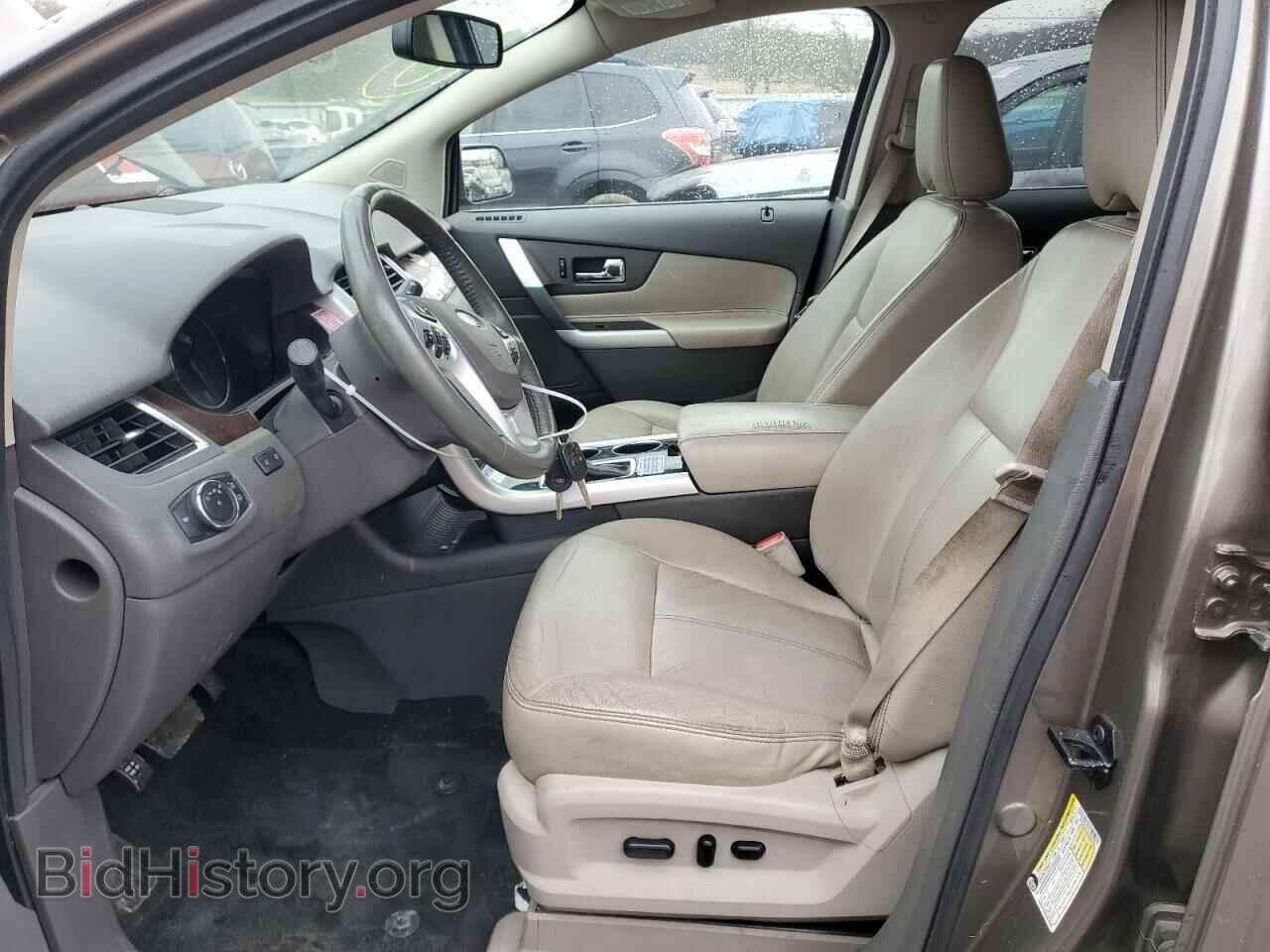 2012 FORD EDGE - VIN: 2FMDK3KC3CBA27793 - Фото 7