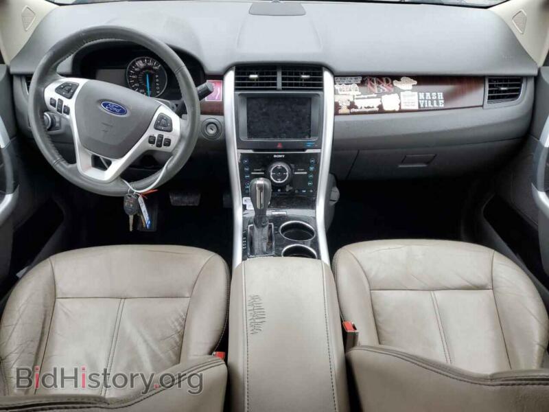 2012 Ford EDGE (VIN 2FMDK3KC3CBA27793) — photo 8 of 13