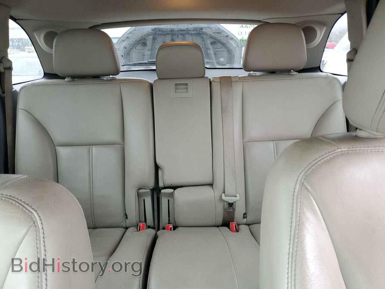 2012 FORD EDGE - VIN: 2FMDK3KC3CBA27793 - Фото 10
