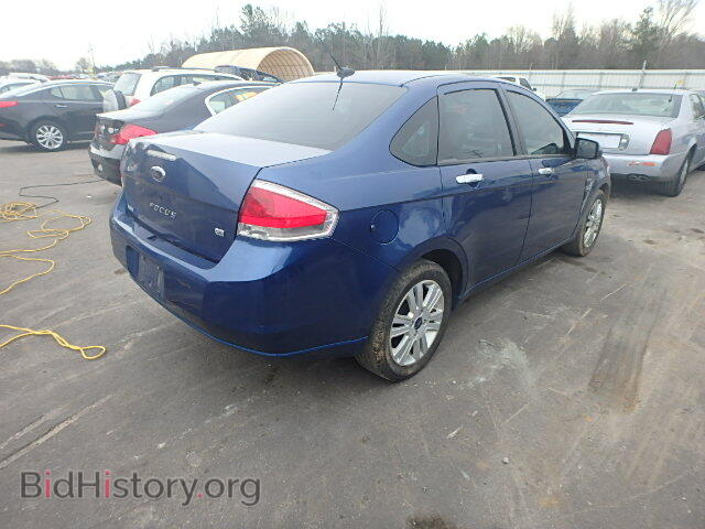 2008 FORD FOCUS - VIN: 1FAHP35N38W232773 - Фото 4