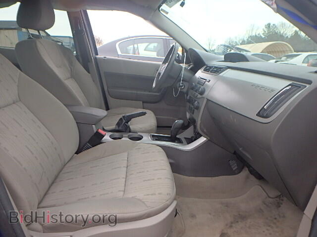 2008 FORD FOCUS - VIN: 1FAHP35N38W232773 - Фото 5