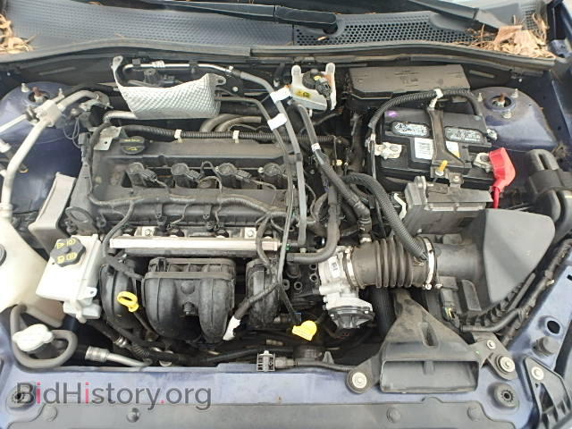 2008 FORD FOCUS - VIN: 1FAHP35N38W232773 - Фото 7