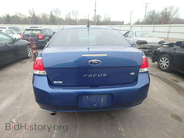 2008 FORD FOCUS - VIN: 1FAHP35N38W232773 - Фото 9