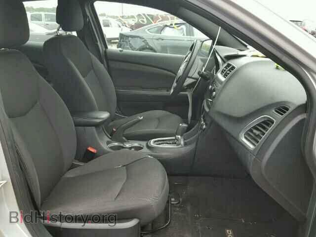 2012 DODGE AVENGER - VIN: 1C3CDZAB8CN324167 - Фото 5