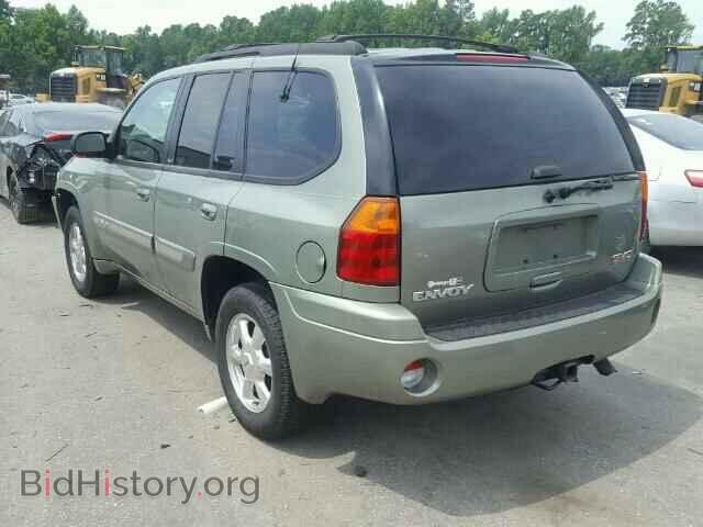 2003 GMC ENVOY - VIN: 1GKDS13S232326362 - Фото 3