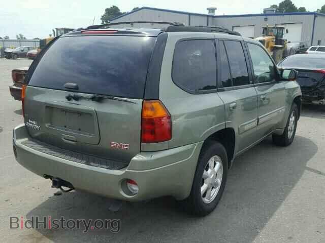 2003 GMC ENVOY - VIN: 1GKDS13S232326362 - Фото 4