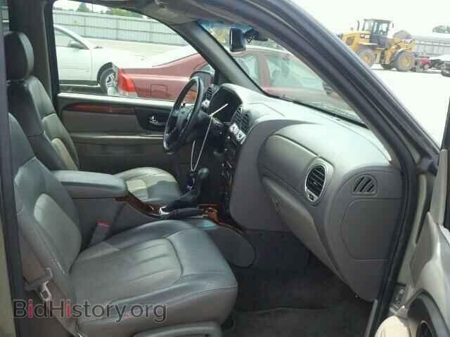 2003 GMC ENVOY - VIN: 1GKDS13S232326362 - Фото 5