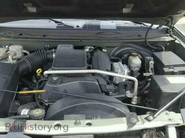 2003 GMC ENVOY - VIN: 1GKDS13S232326362 - Фото 7