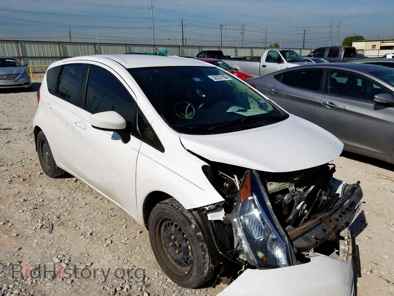 Фотография 3N1CE2CP9HL363448 - NISSAN VERSA 2017