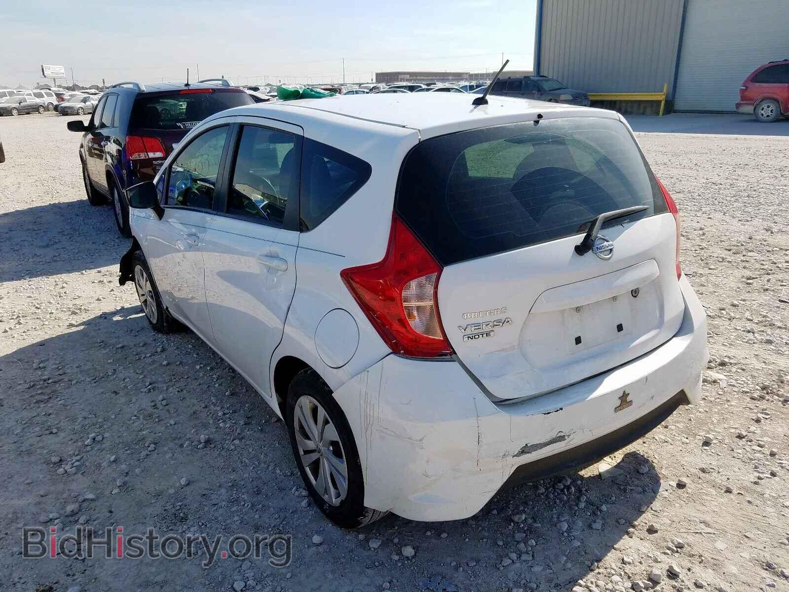 2017 NISSAN VERSA - VIN: 3N1CE2CP9HL363448 - Фото 3