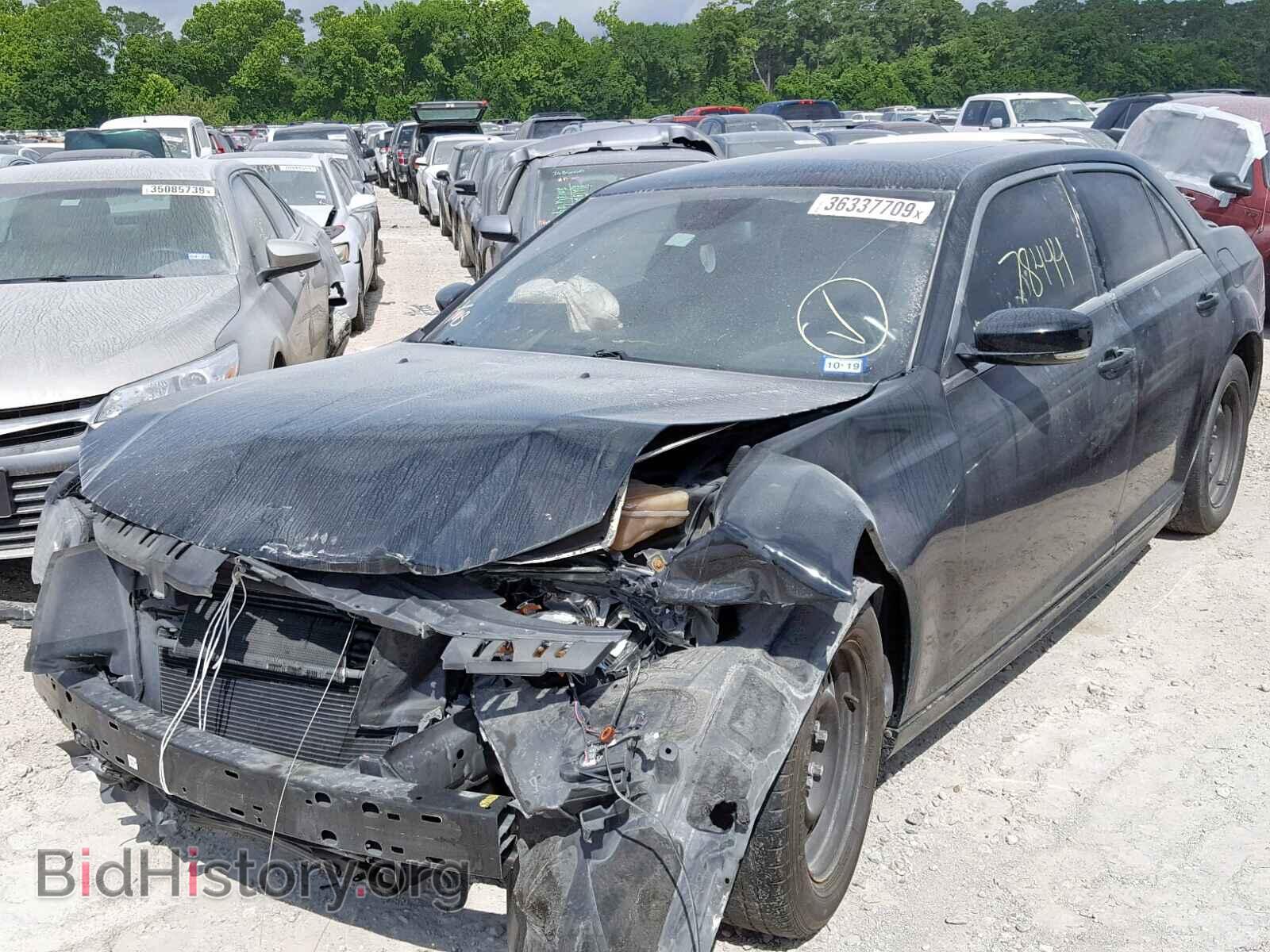 2013 CHRYSLER 300 - VIN: 2C3CCAFJ9DH618028 - Фото 2