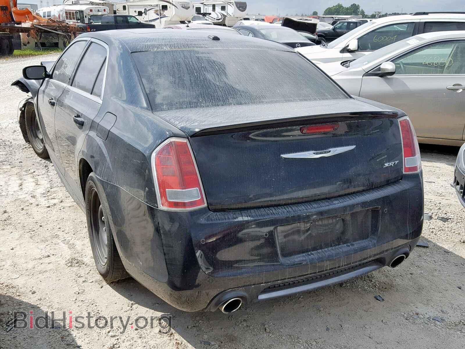 2013 CHRYSLER 300 - VIN: 2C3CCAFJ9DH618028 - Фото 3