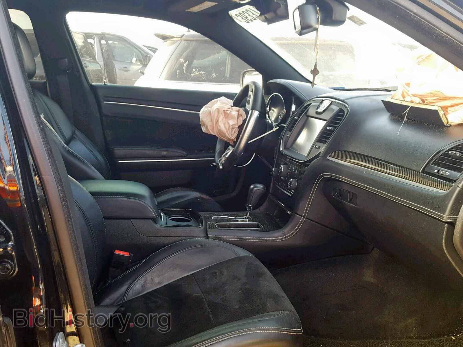 2013 CHRYSLER 300 - VIN: 2C3CCAFJ9DH618028 - Фото 5