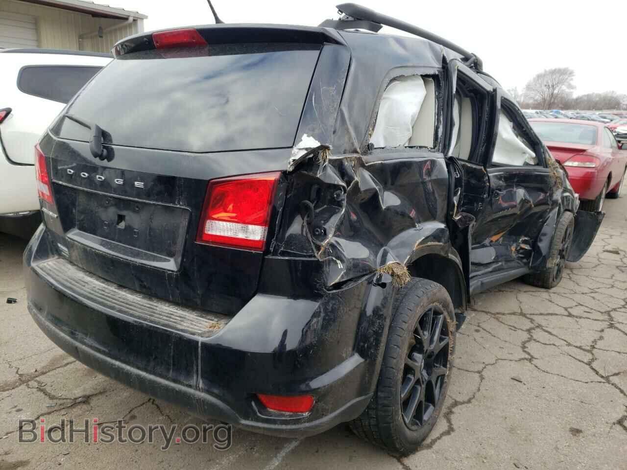 2018 DODGE JOURNEY - VIN: 3C4PDCBB0JT414810 - Фото 3