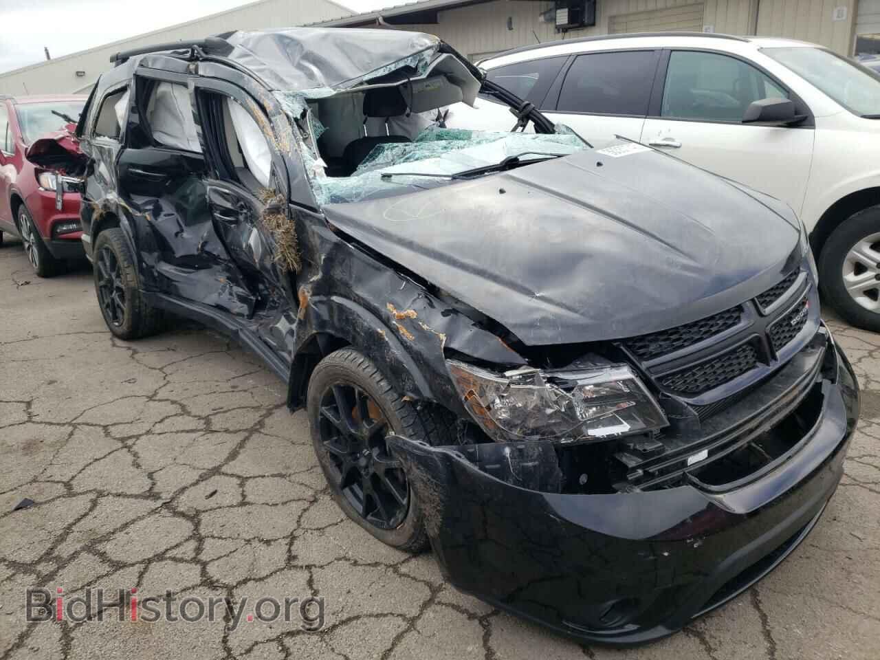 2018 DODGE JOURNEY - VIN: 3C4PDCBB0JT414810 - Фото 4