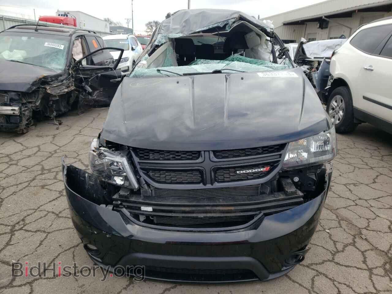 2018 DODGE JOURNEY - VIN: 3C4PDCBB0JT414810 - Фото 5