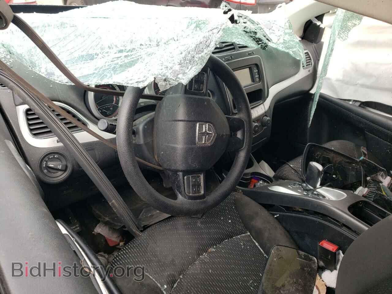 2018 DODGE JOURNEY - VIN: 3C4PDCBB0JT414810 - Фото 8