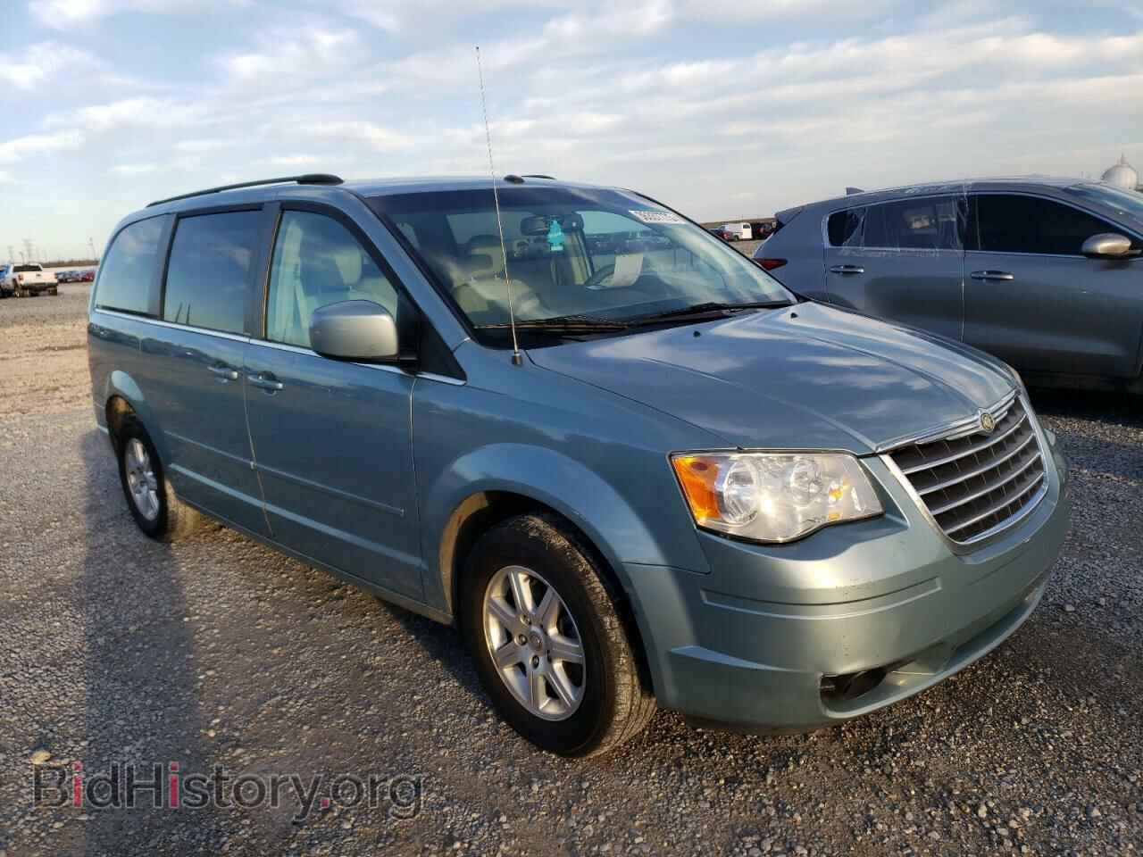 2008 CHRYSLER MINIVAN - VIN: 2A8HR54P68R691980 - Фото 4