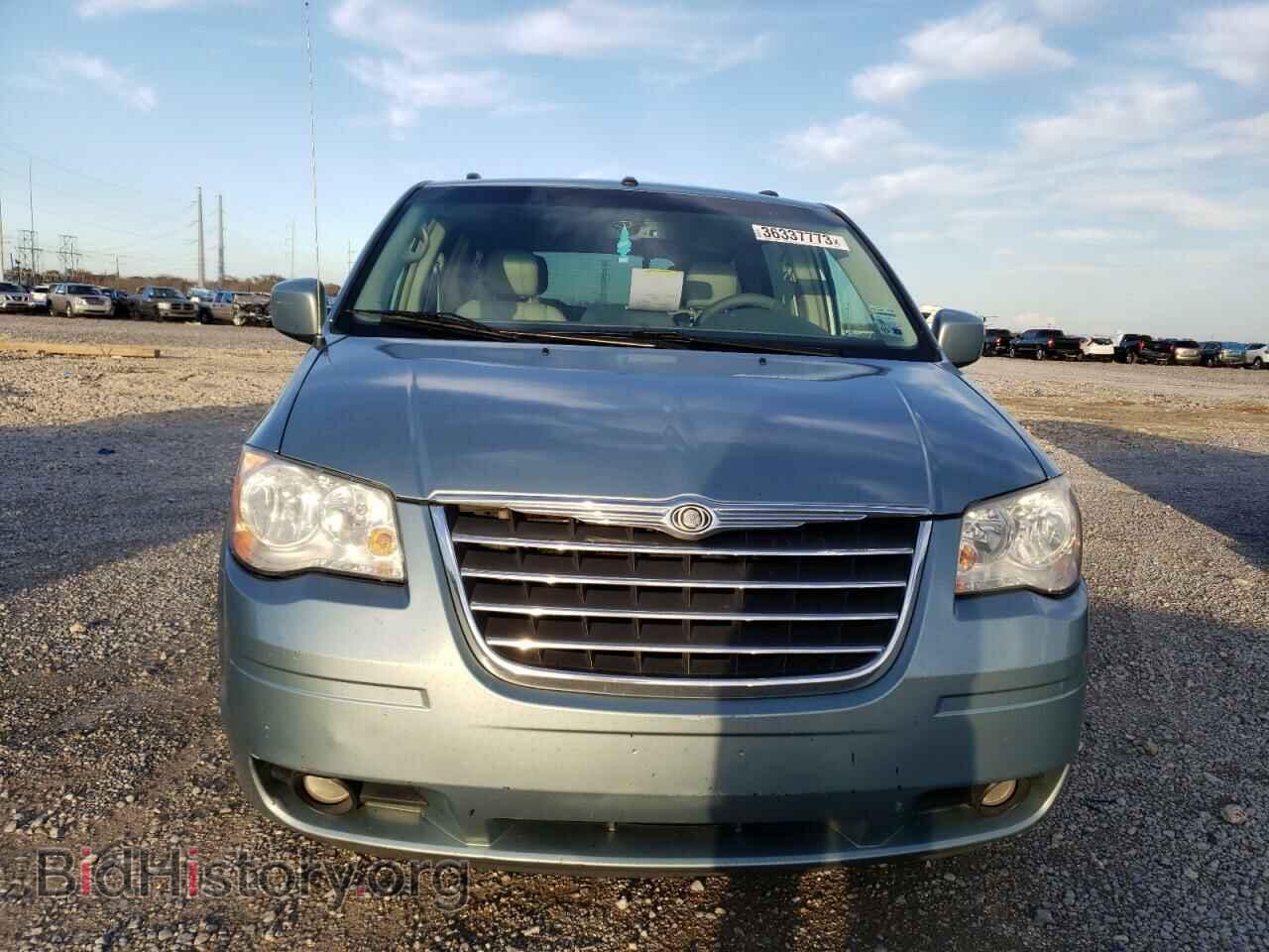 2008 CHRYSLER MINIVAN - VIN: 2A8HR54P68R691980 - Фото 5