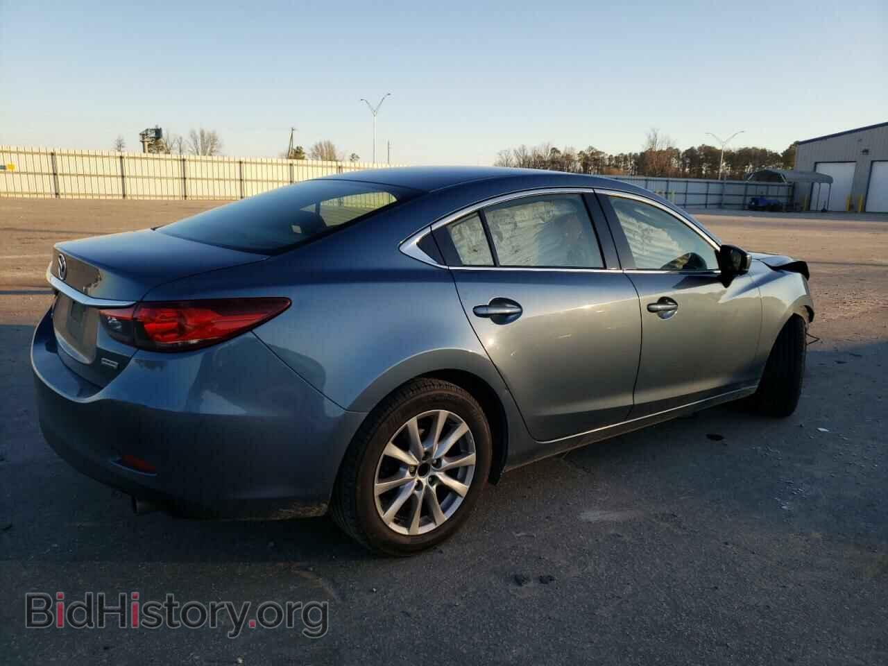 2017 MAZDA 6 - VIN: JM1GL1U55H1129021 - Фото 3