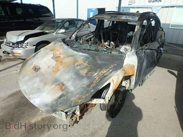 2013 MAZDA CX-5 - VIN: JM3KE2CE5D0154536 - Фото 2