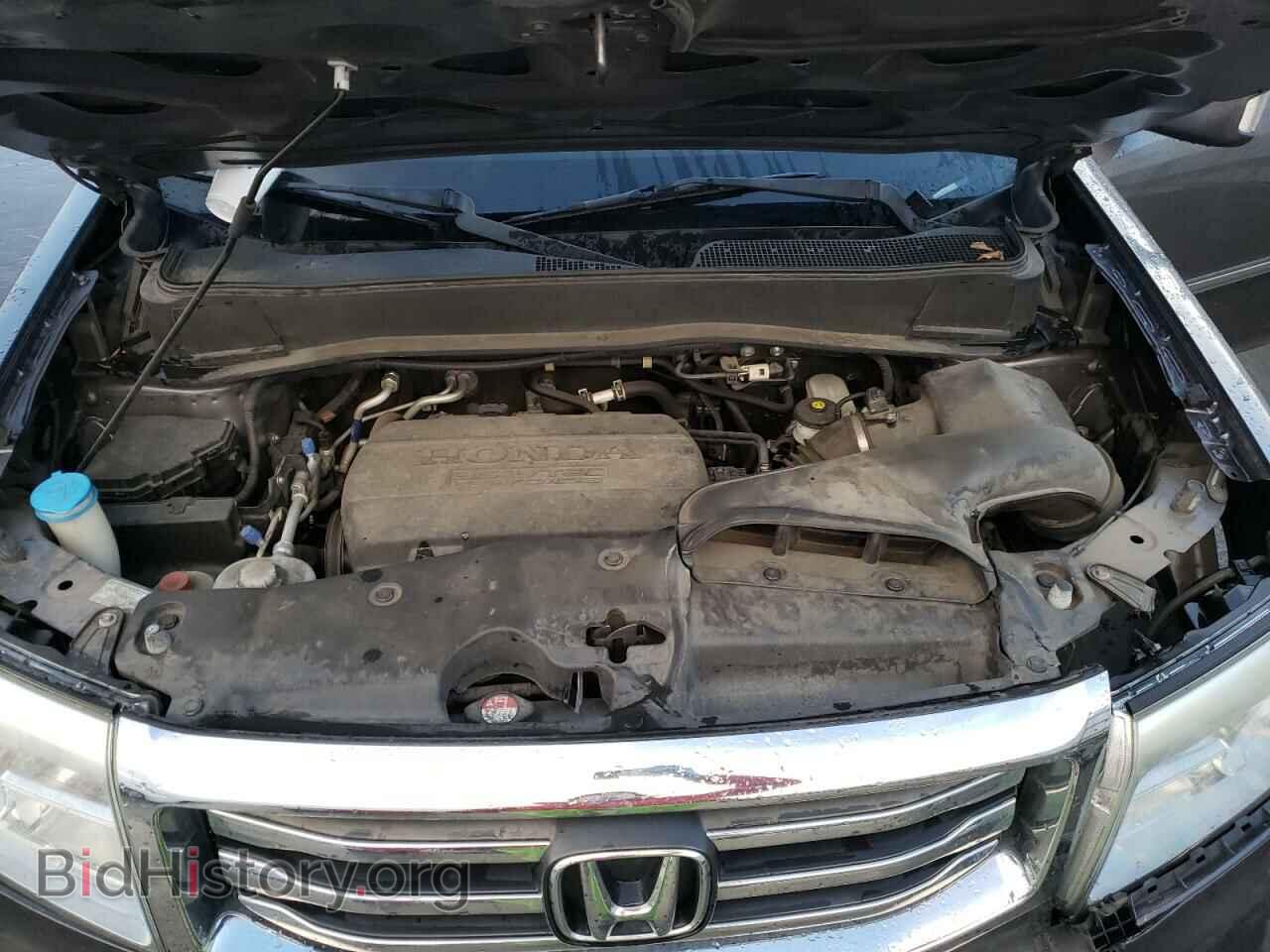 2015 HONDA PILOT - VIN: 5FNYF4H93FB029465 - Фото 12