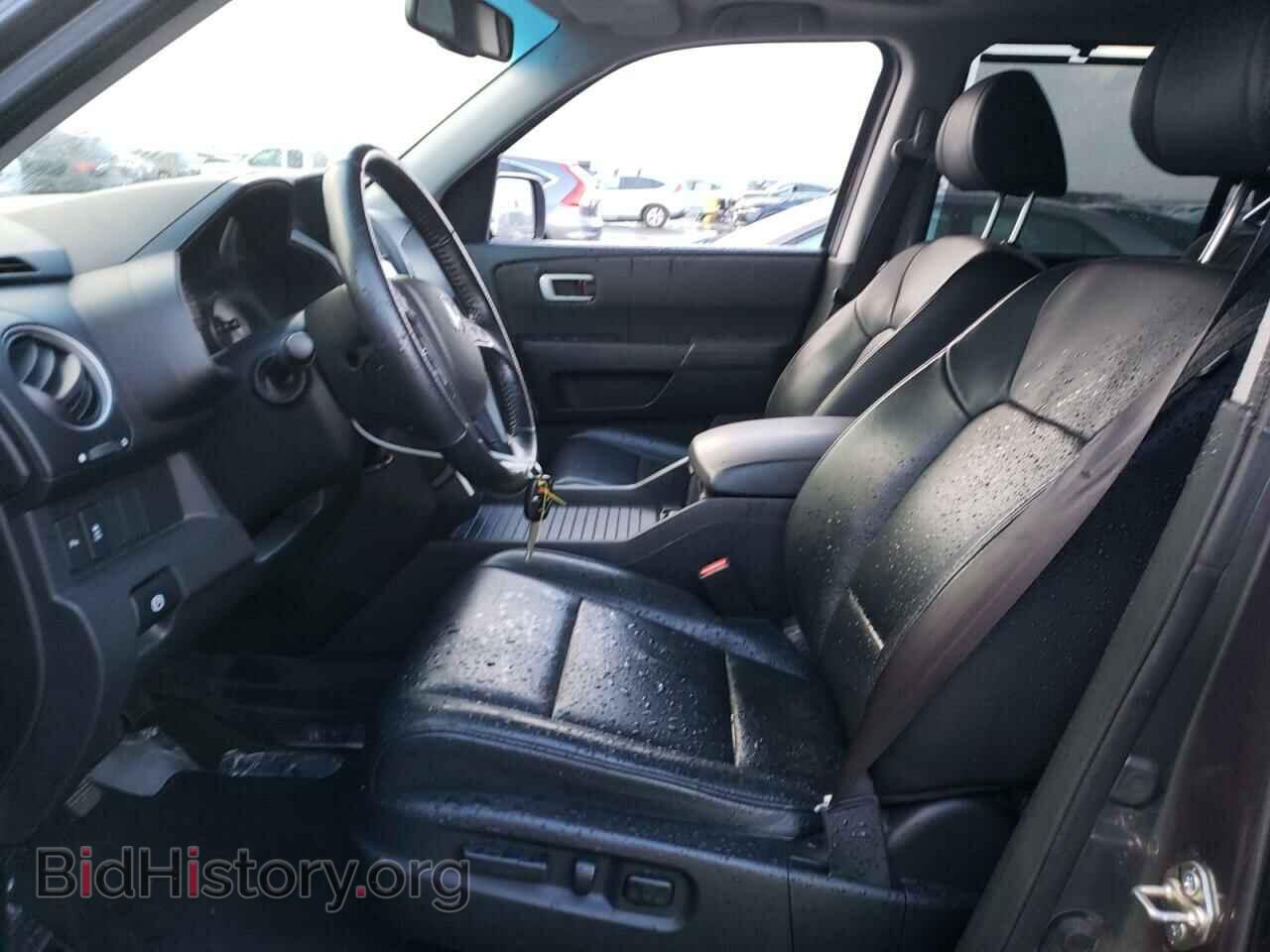 2015 HONDA PILOT - VIN: 5FNYF4H93FB029465 - Фото 7