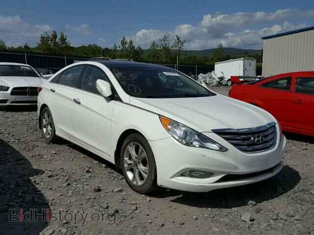 Фотография 5NPEC4AC9CH413314 - HYUNDAI SONATA 2012